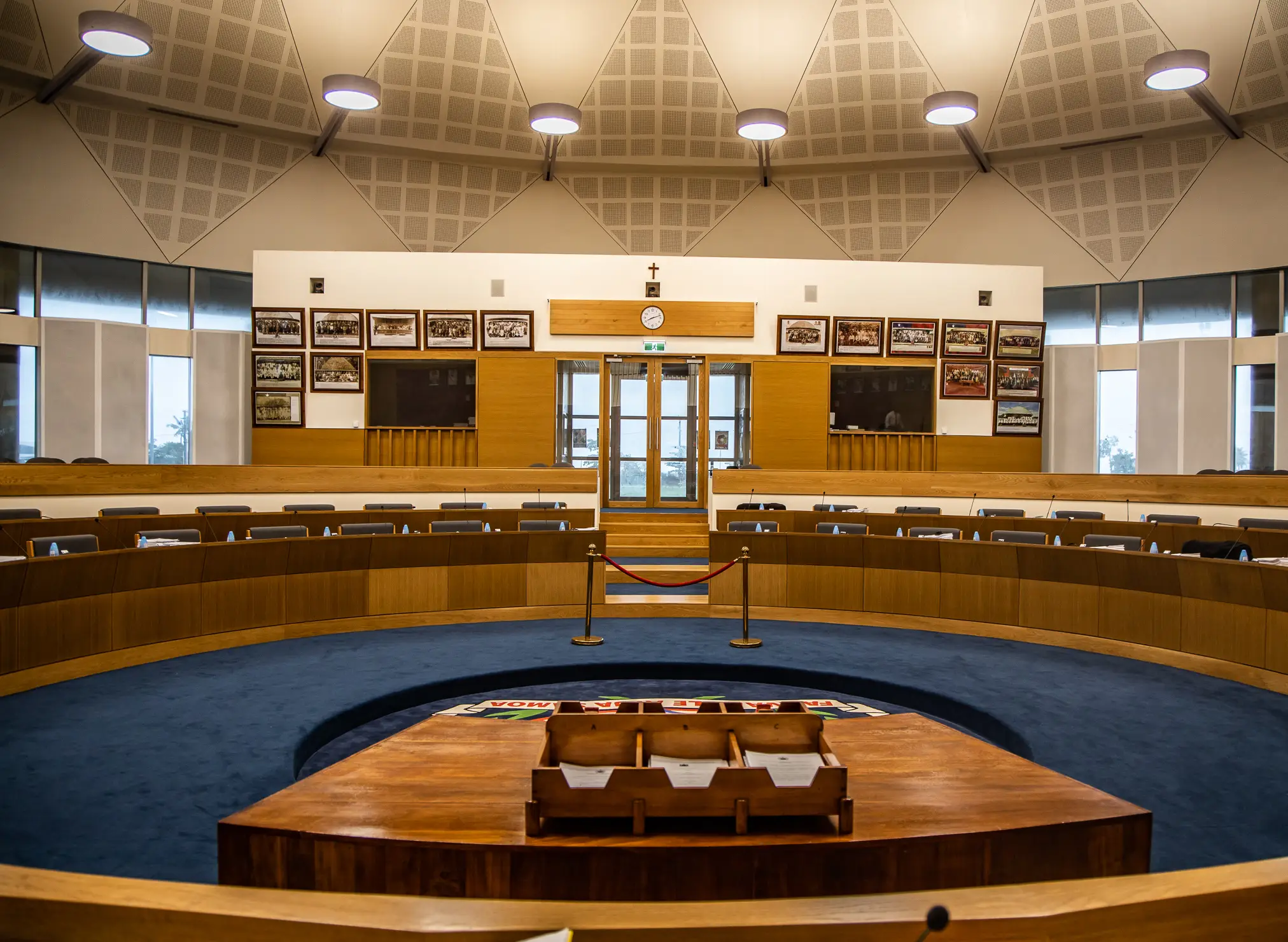 Samoa Parliament