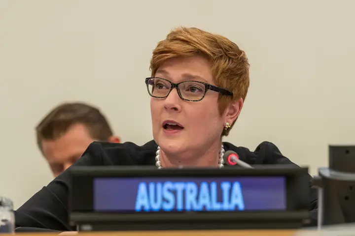 Hon. Marise Payne