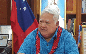 Tuilaepa Lupesoliai Sailele Malielegaoi
