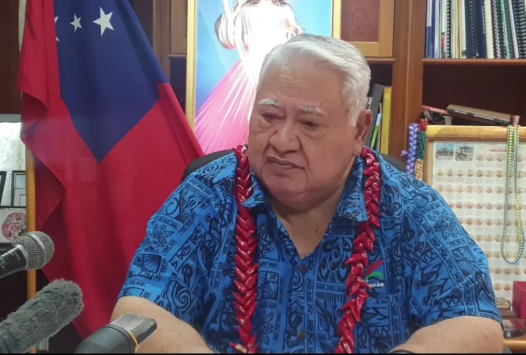 Tuilaepa Lupesoliai Sailele Malielegaoi