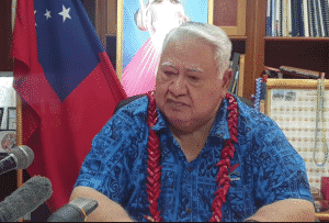 Tuilaepa Lupesoliai Sailele Malielegaoi
