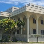 samoa courthouse