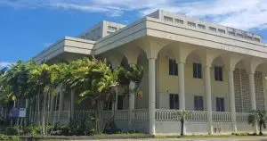 samoa courthouse