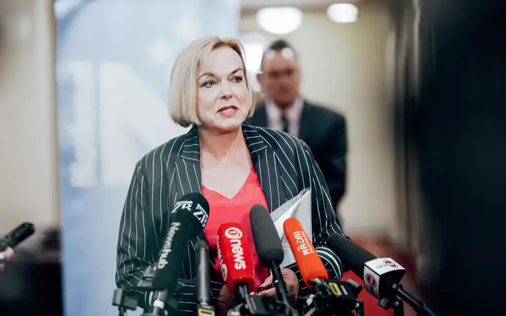 Judith Collins