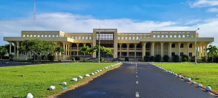 Samoa Court