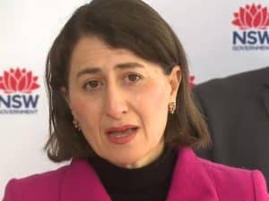 Gladys Berejiklian