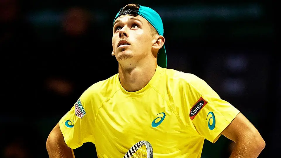 Alex de Minaur