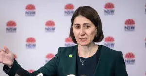 Gladys Berejiklian