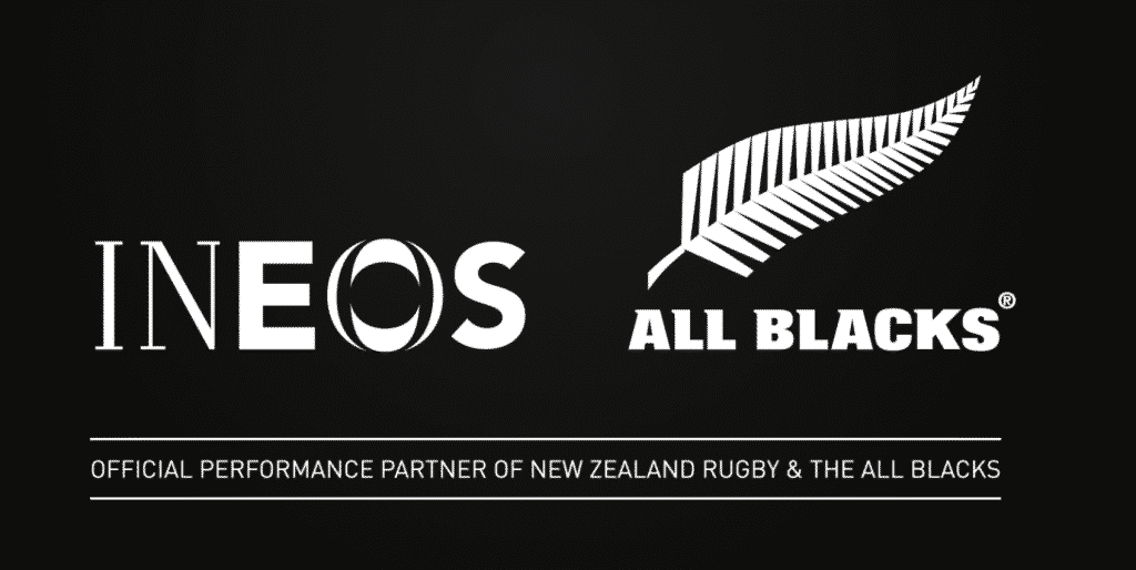 NZ Rugby partners with INEOS