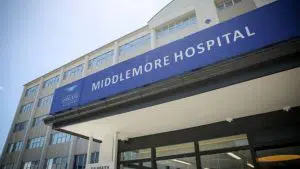 Midlemore Hospital