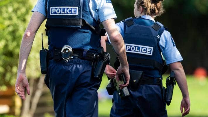 NZ police