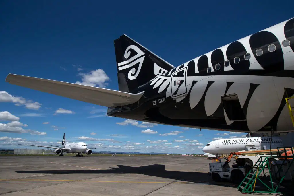 Air New Zealand