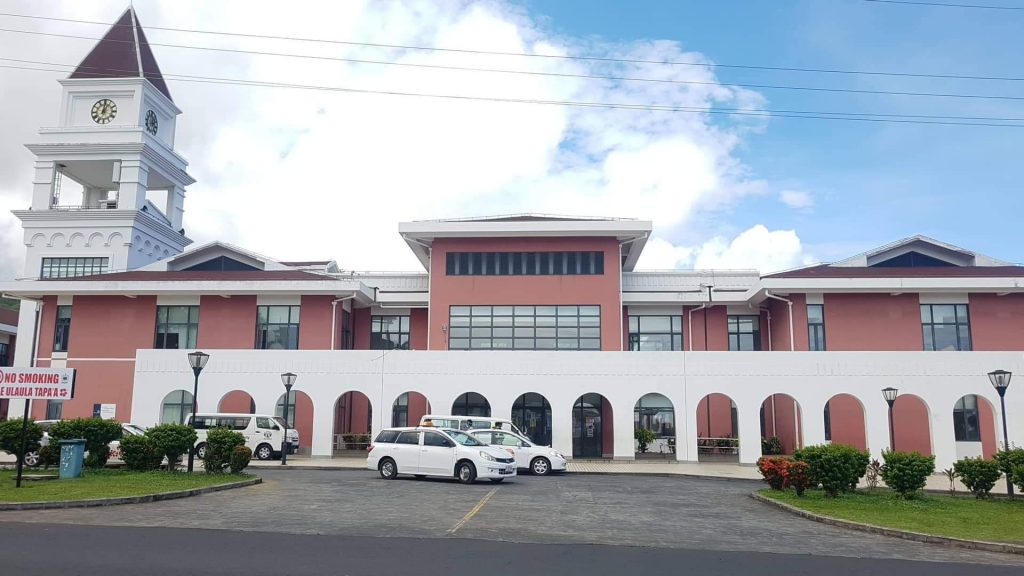 Samoa Tupua Tamasese Meaole (TTM) Hospital