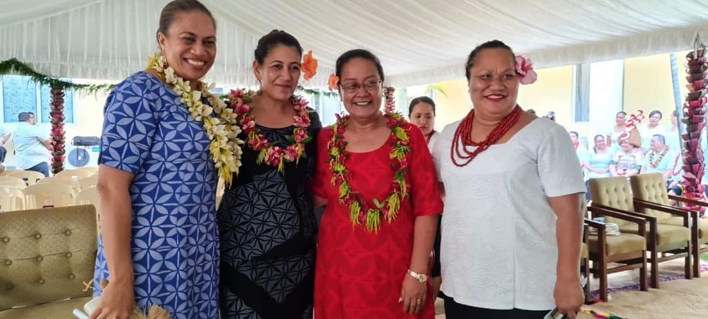 Minster of Justice - Radio Samoa