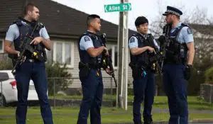 Nz Police