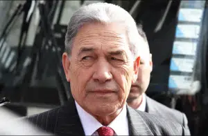 Winston Peters