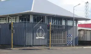 samoan police headquarter