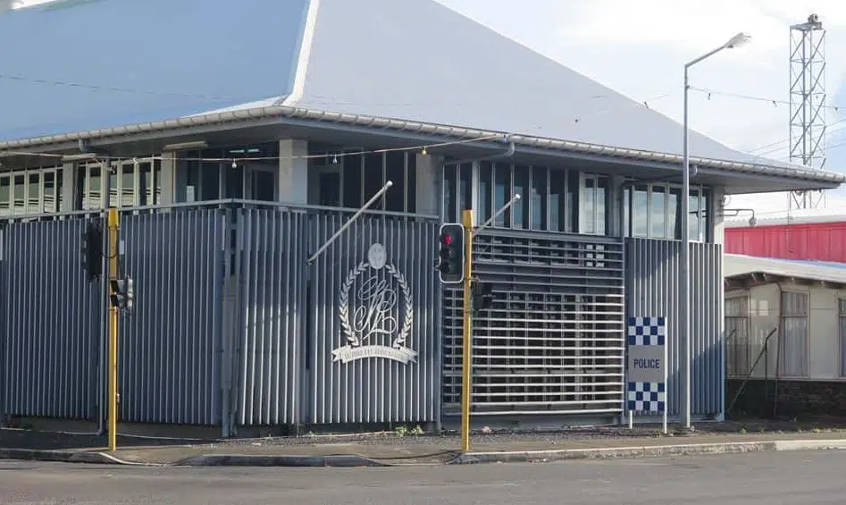 samoan police headquarter