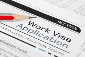 Work visa