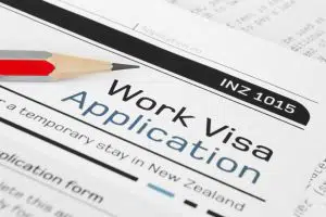 Work visa