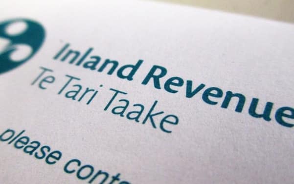 inland revenue - ird