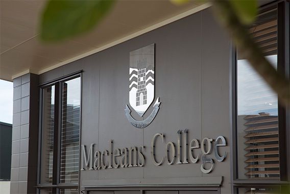 Macleans College