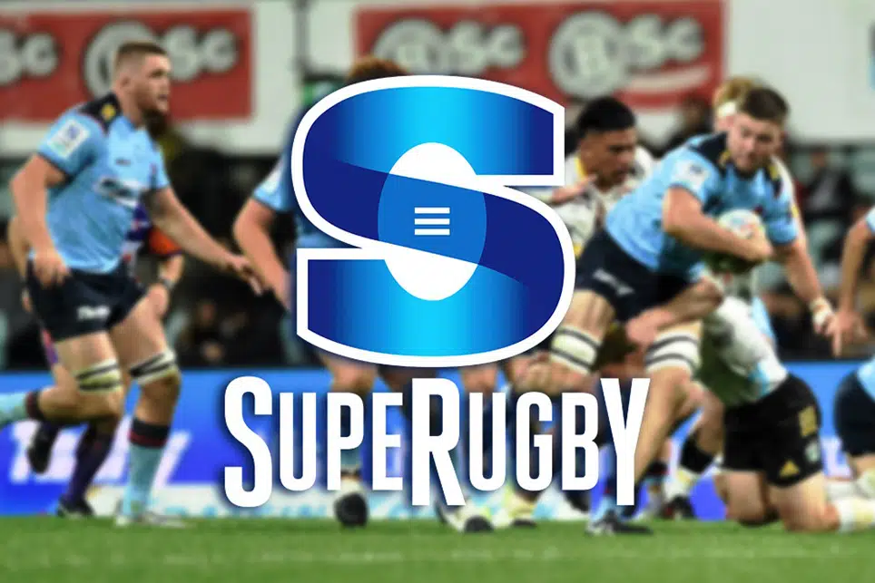 Super Rugby Pacific