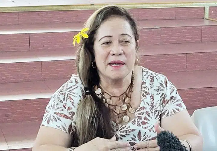 PSA president Kalameli Leiataua Tuala