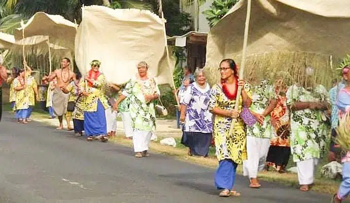 Komiti Tina ma Tamaitai - Tufulele