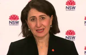 Gladys Berejiklian