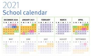 school holiday