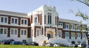 Takapuna Grammar on the North Shore