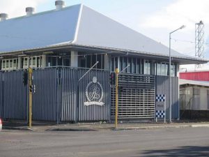Samoa Police