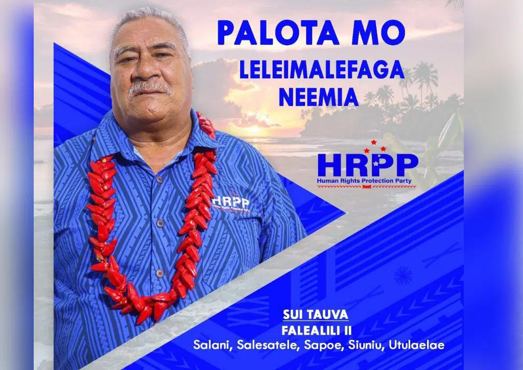 HRPP - Leleimalefaga Neemia