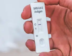 rapid antigen tests