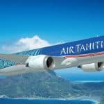 Toe lele le Air Tahiti Nui ae o loo amata I malaga faapitoa