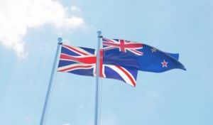 NZ and Great Britain