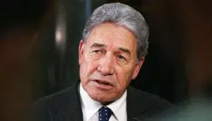 Winston Peters