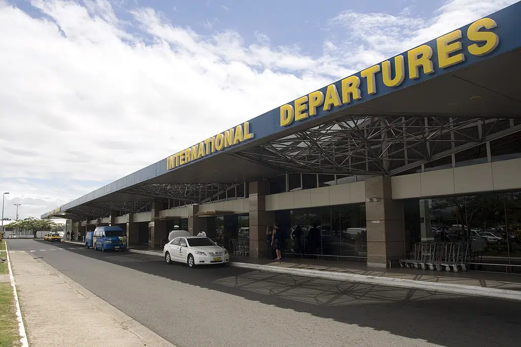Nadi Airport