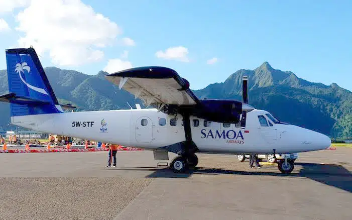 Samoa Air