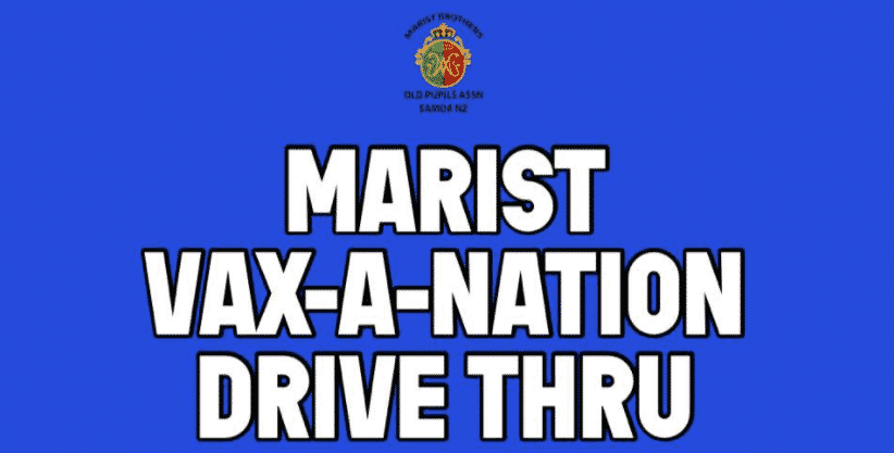 Marist Old Pupils Association Vax a Nation