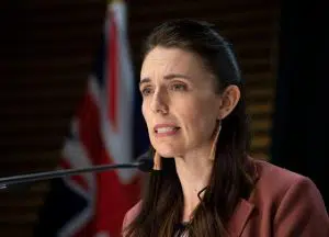 Jacinda Ardern