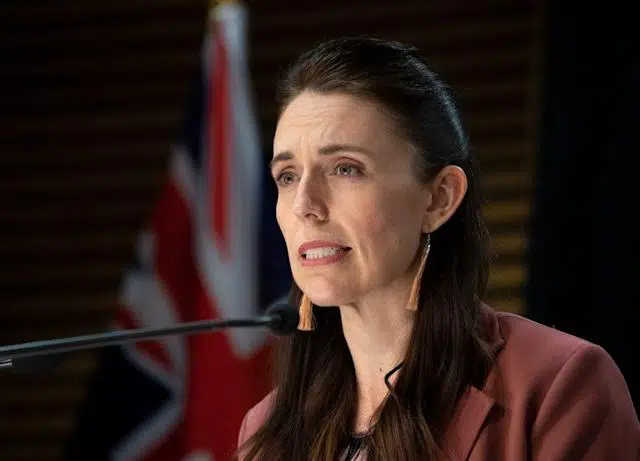 Jacinda Ardern