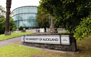 Auckland University