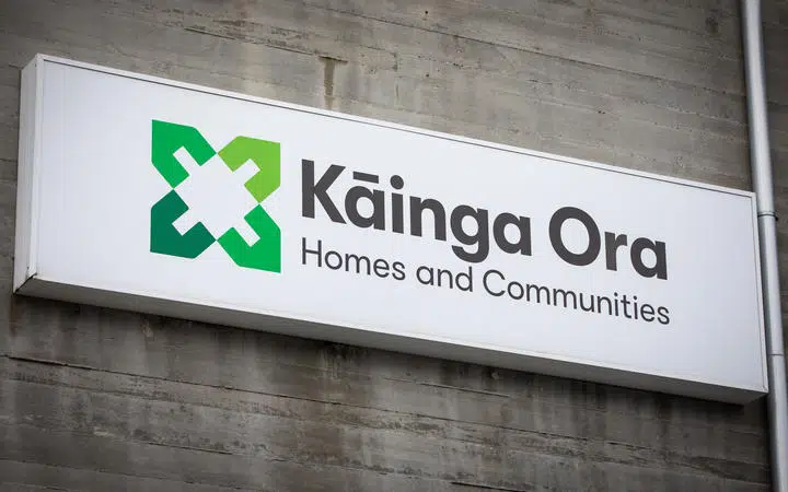 Kāinga Ora