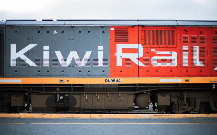 Kiwi Rail