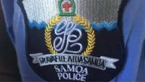 police samoa