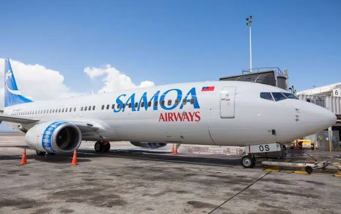 samoa Airways