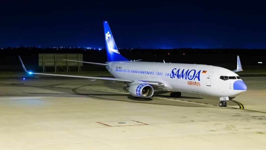 samoa Airways