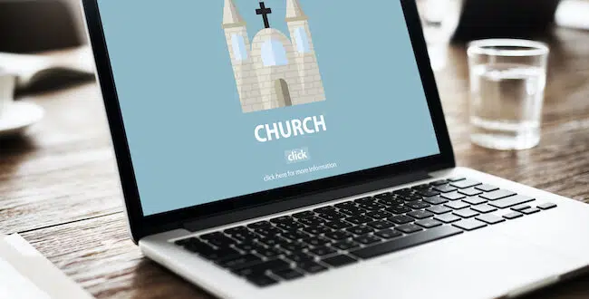 Church online